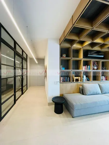 Departamento en venta en Rincon de las Colinas, Monterrey — foto 2 de 12