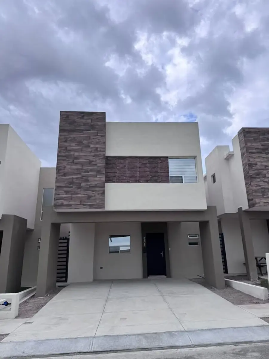 Casa en renta en Privada Residencial Santa Teresa, Piedras Negras — foto 1 de 10