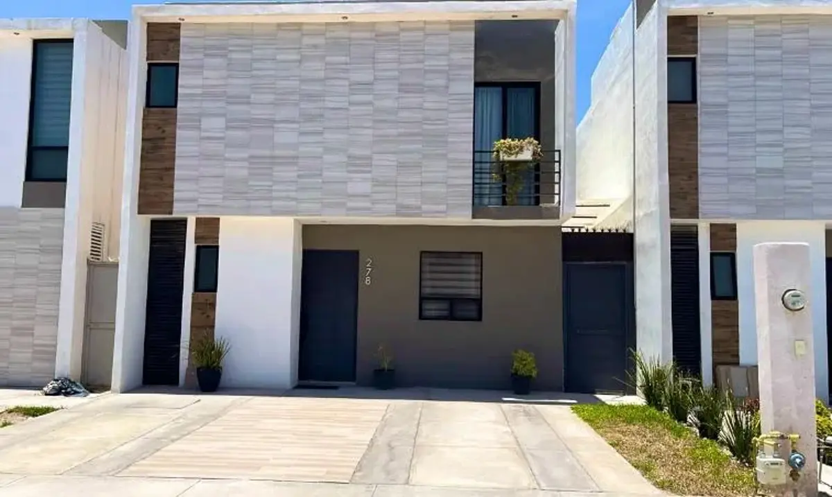 Casa en Venta en Los Olivos, Gómez Palacio, Durango Casa en Venta en Los Olivos, Gómez Palacio, Durango