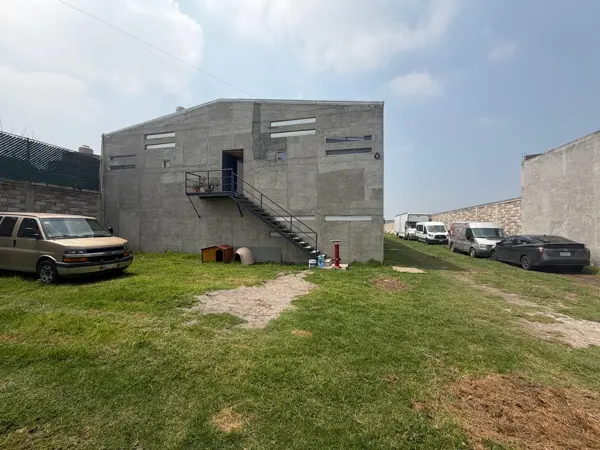 Bodega en renta en Santa María, San Mateo Atenco — foto 3 de 8