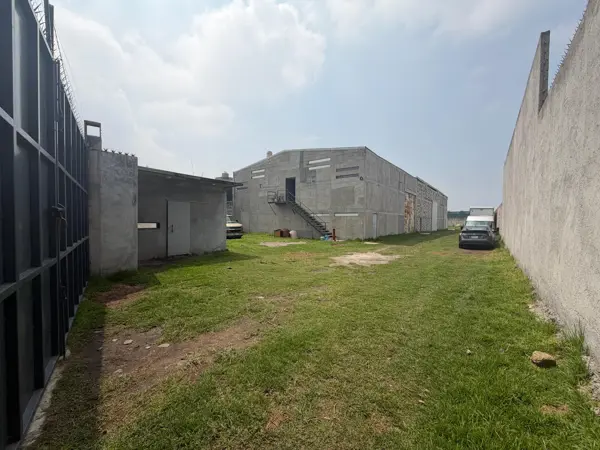 Bodega en renta en Santa María, San Mateo Atenco — foto 2 de 8