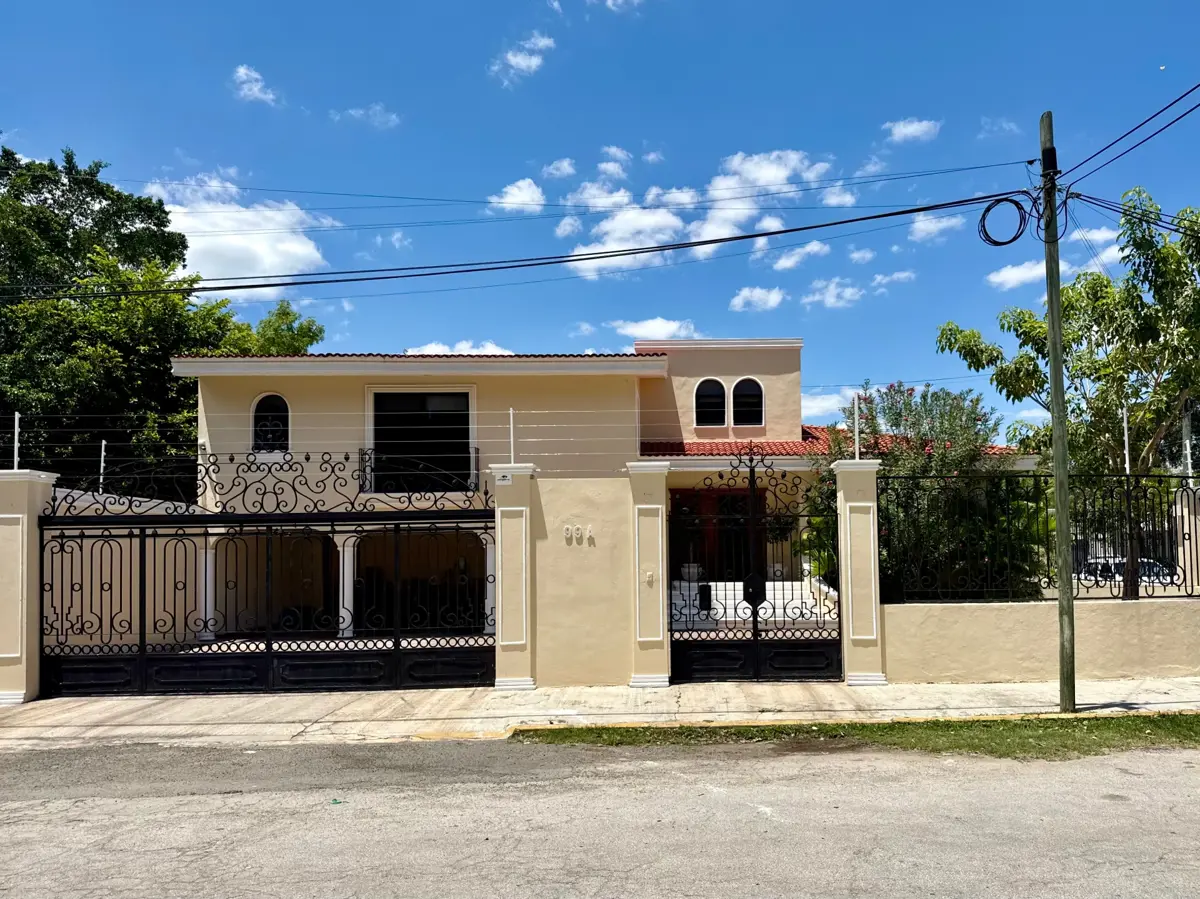 Casa en Venta en Mérida, Yucatán, en Col. México Casa en Venta en Mérida, Yucatán, en Col. México