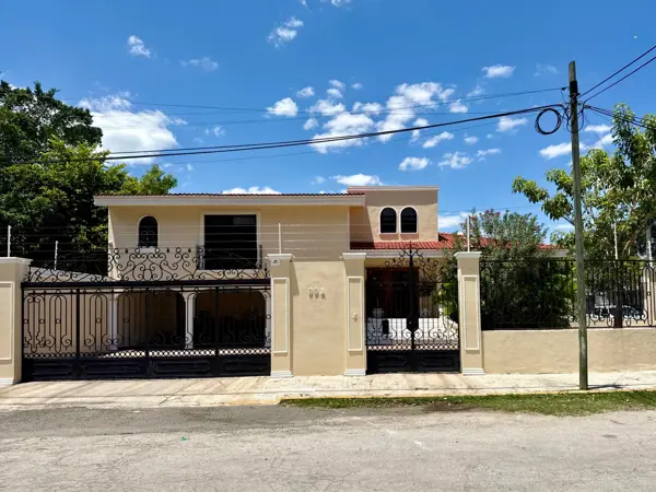 Casa en Venta en Mérida, Yucatán, en Col. México