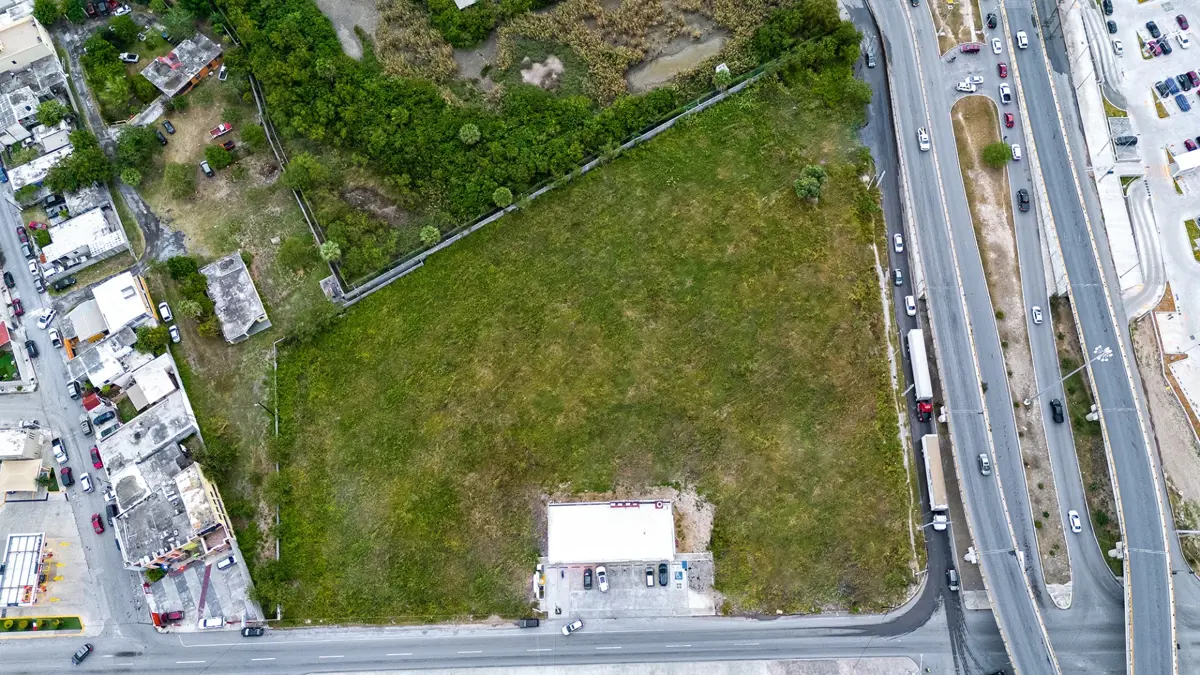 Terreno en renta en Doctores, Matamoros — foto 1 de 5