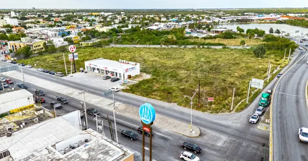 Terreno en renta en Doctores, Matamoros — foto 3 de 5