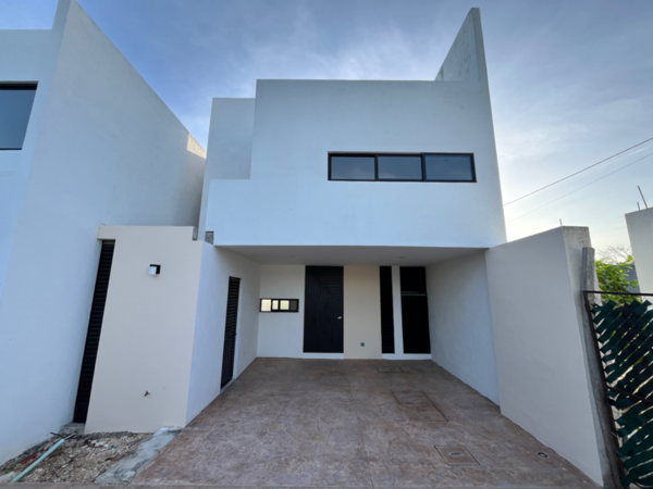 Casa en venta en Los Pinos, Mérida — foto 2 de 34
