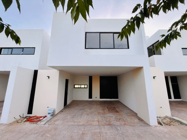 Casa en Venta en Mérida Yucatán en Leandro Valle