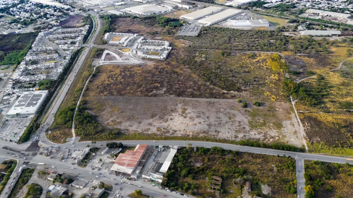 Terreno en renta en Parque Industrial del Norte, Matamoros — foto 1 de 4