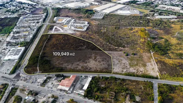 Terreno en renta en Parque Industrial del Norte, Matamoros — foto 2 de 4