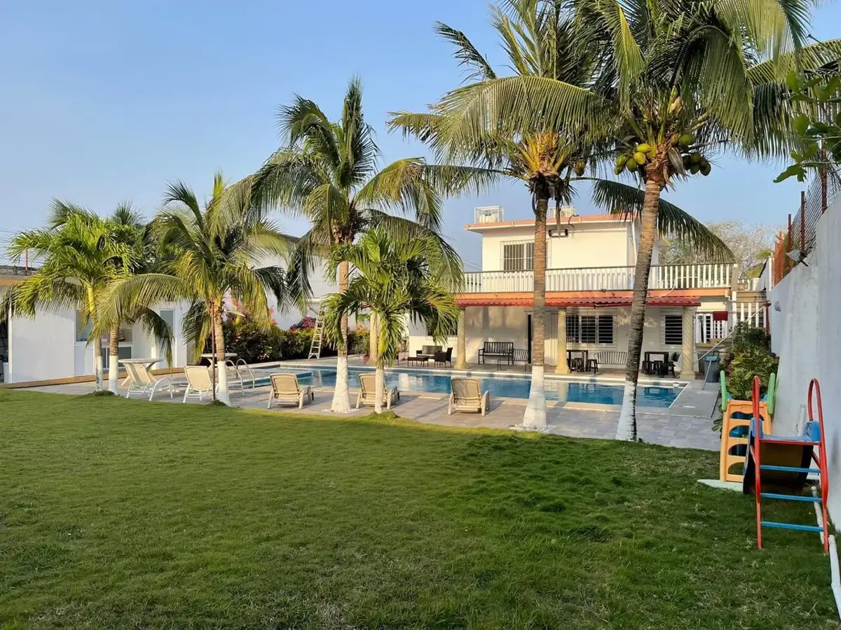 Casa en renta en Barra de Chachalacas, Úrsulo Galván — foto 1 de 9