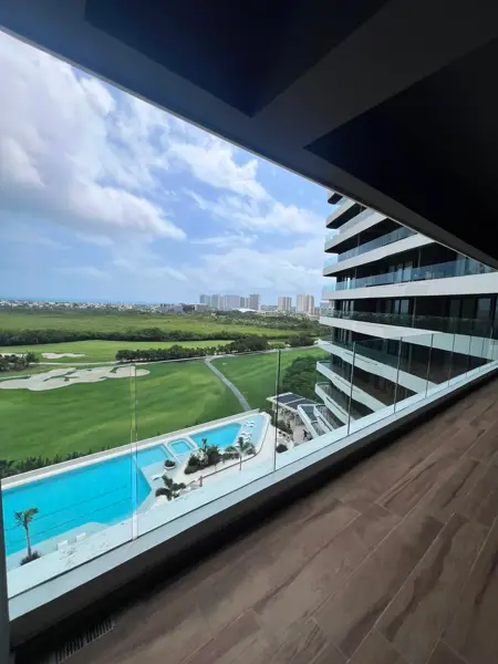 Departamento en renta en Cancún Centro, Benito Juárez — foto 2 de 22