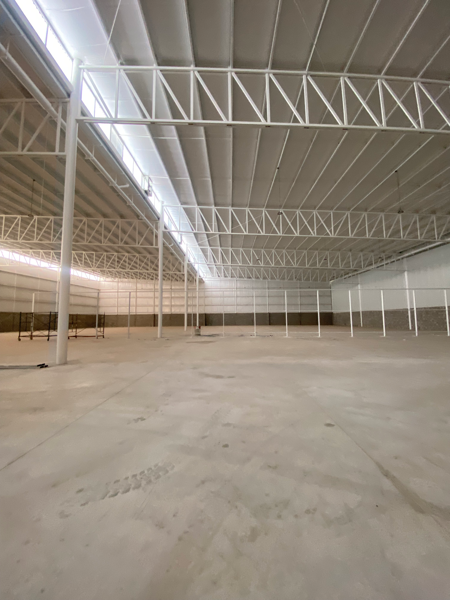 Nave en renta en Ciudad Industrial, Torreón — foto 2 de 4