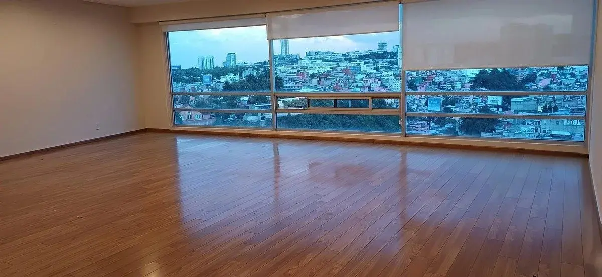 Departamento en renta en Interlomas, Huixquilucan — foto 1 de 10