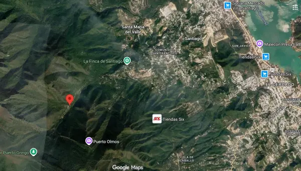 Terreno en venta en San Francisco, Santiago — foto 2 de 2
