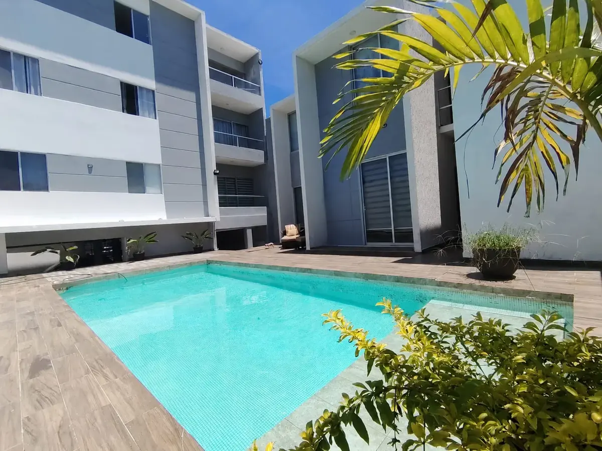 Departamento en venta en Rincón del Conchal, Alvarado — foto 1 de 16