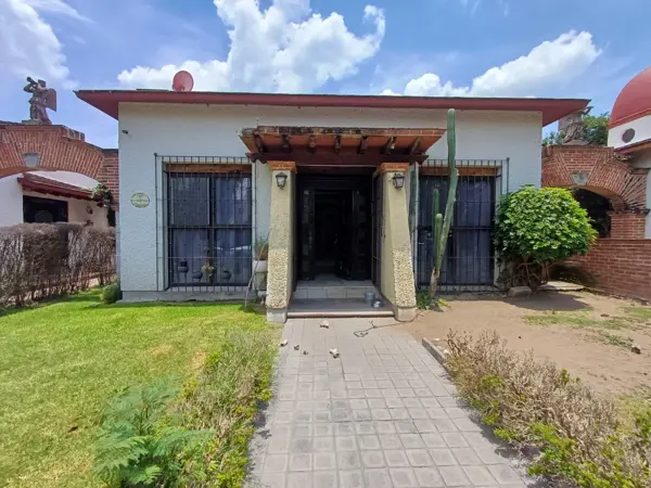 Casa en Venta en Club de Golf Tequisquiapan