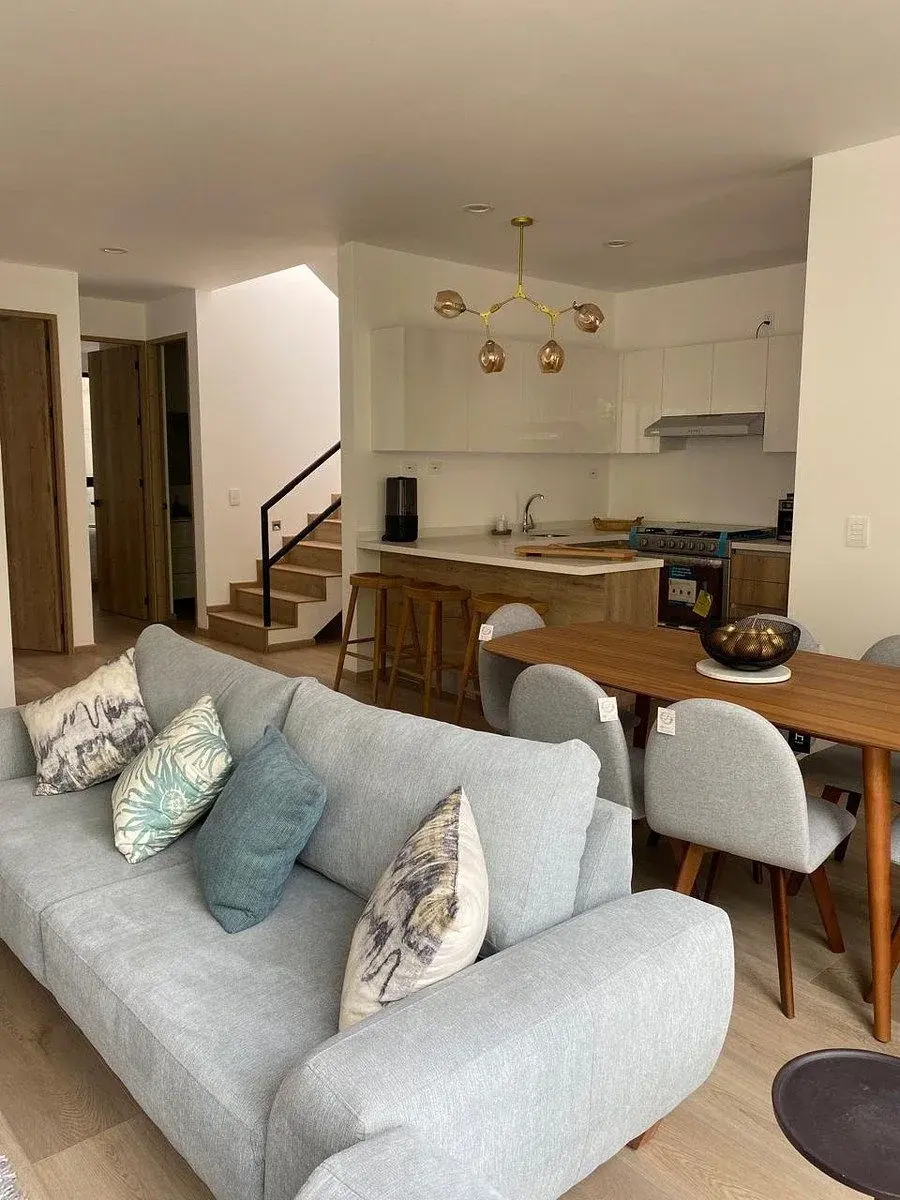 Departamento en venta en Escandón II Sección, Miguel Hidalgo — foto 1 de 15