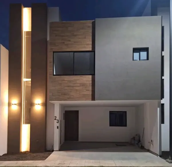 Casa Nueva en Morillotla
