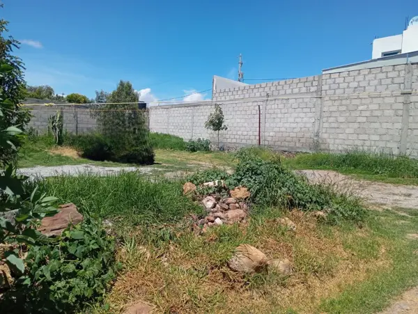 Terreno Residencial en Venta en San Pedro Huaquilpan, Hidalgo