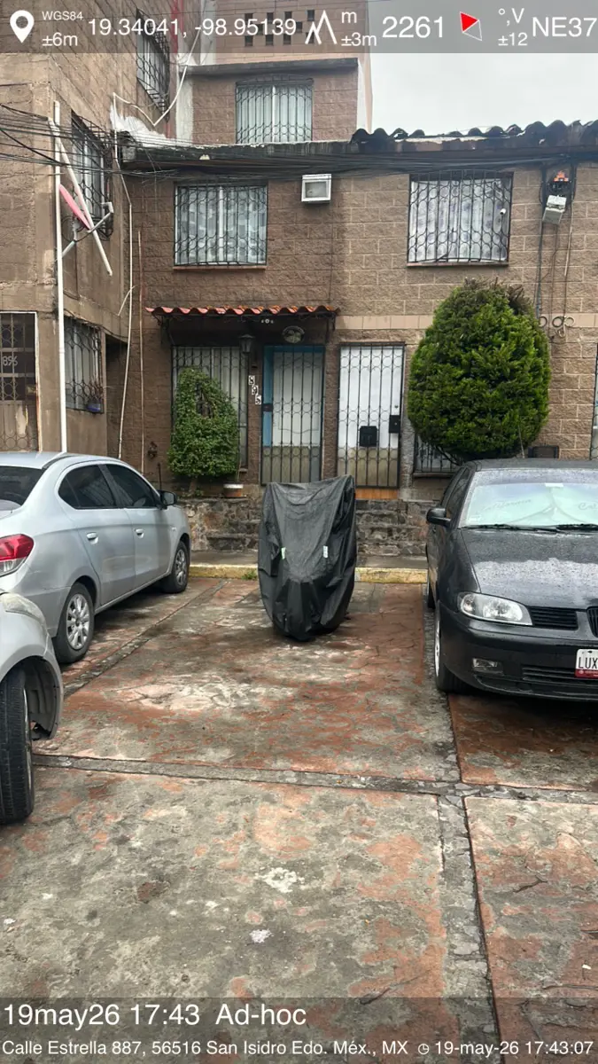 Departamento en venta en Ex Hacienda San Isidro, Chicoloapan