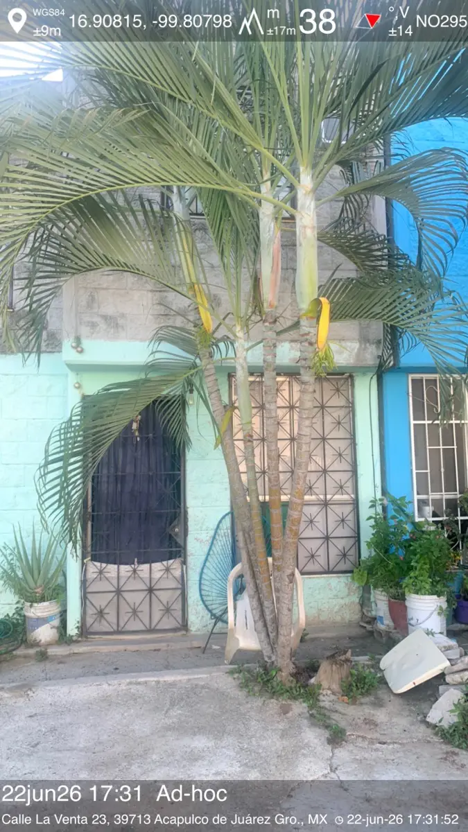 Casa en venta en Tamarindos, Acapulco de Juárez