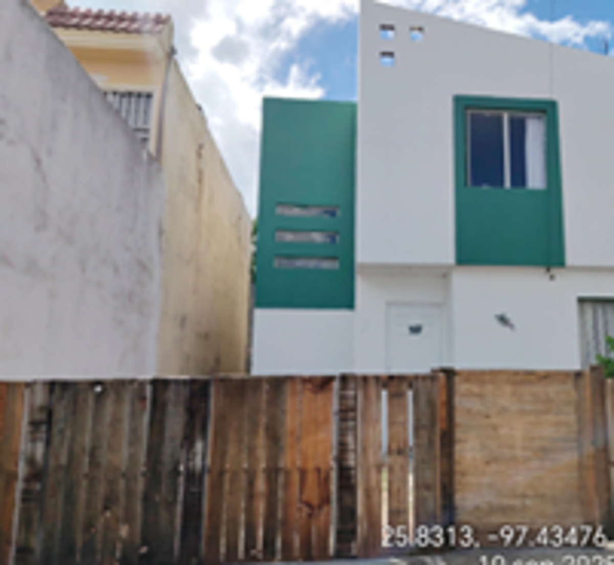 Departamento en venta en JAUMAVE, Matamoros