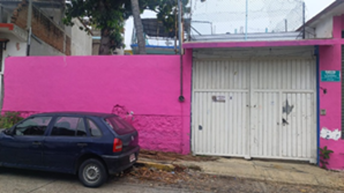 Casa en venta en Santa Cruz, Acapulco de Juárez