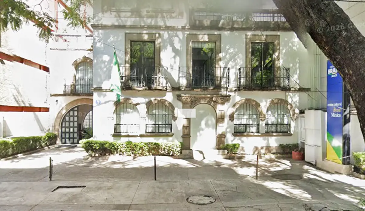 Casa en renta en Polanco IV Sección, Miguel Hidalgo — foto 1 de 3
