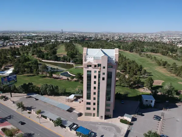 DEPARTAMENTO. EN RENTA, EDIFICIO TORRES CAMPESTRE, PISO NO. 8 , FRACC. CAMPESTRE, CD. JUÁREZ, CHIH.
