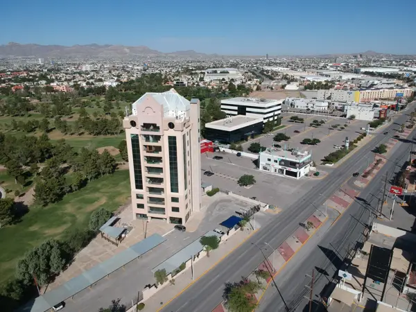 Departamento en renta en Campestre, Juárez — foto 3 de 5