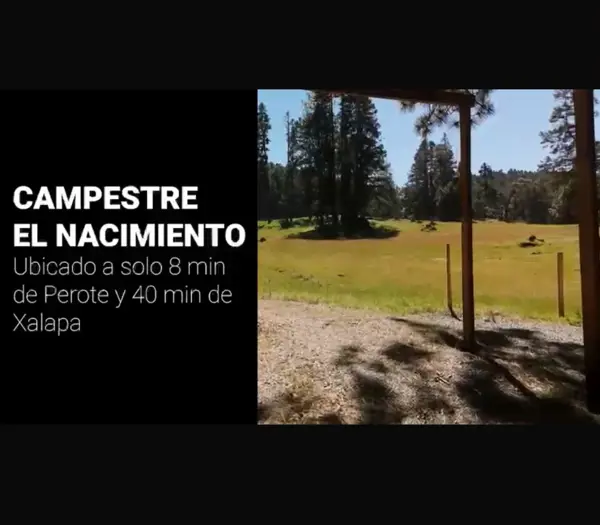 Terreno en venta en Rancho Nuevo, Perote — foto 2 de 11