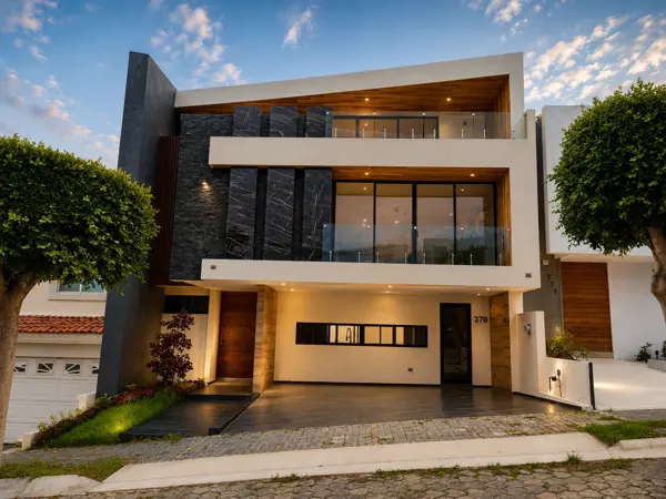 Casa en Lomas de Angelópolis, San Andrés Cholula, Puebla