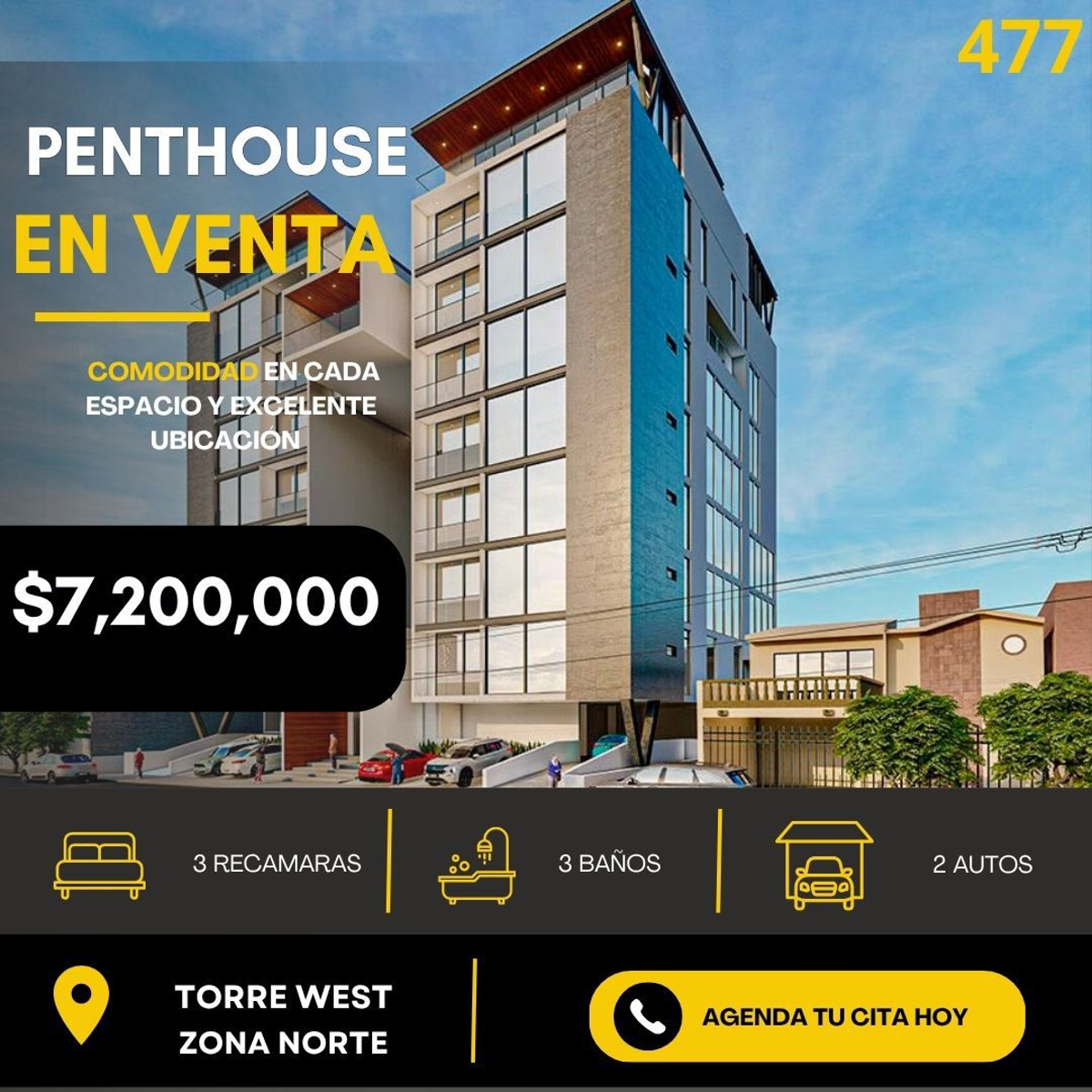 Departamento en venta en Jardines del Moral, León — foto 1 de 15