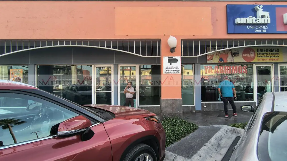 Local en renta en Linda Vista, Guadalupe — foto 1 de 12