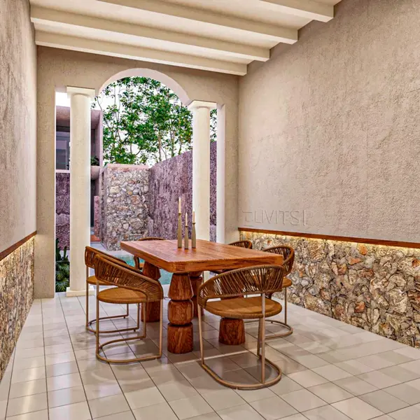 Casa en venta en Merida Centro, Mérida — foto 2 de 7