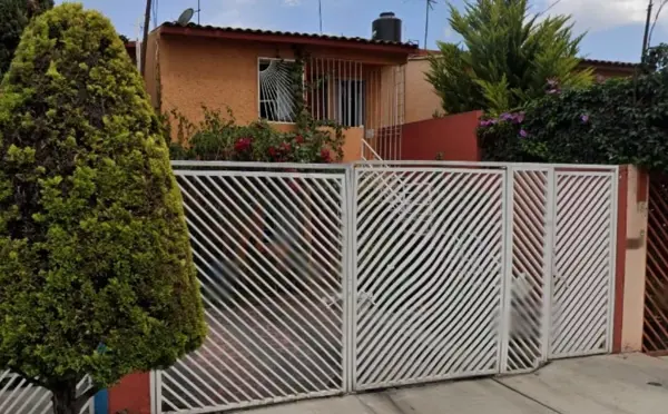 CASA EN VENTA, La Hebrea 165, Miguel Hidalgo, Tláhuac, Distrito Federal. FCC