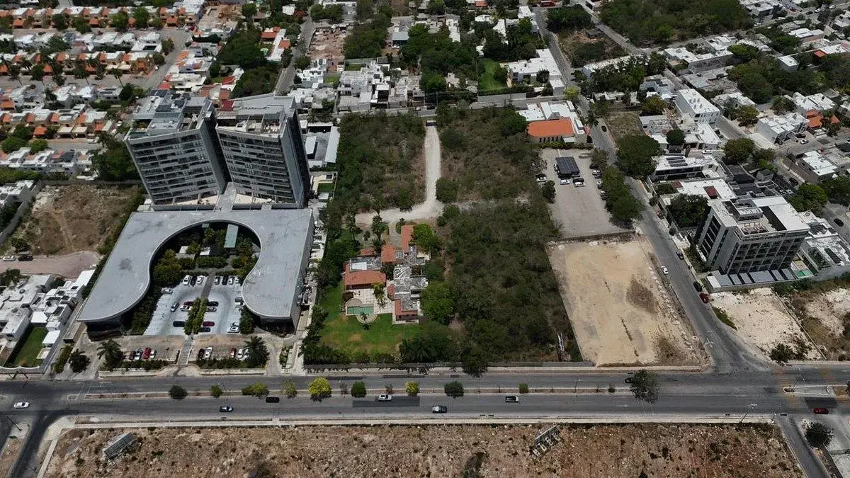 Terreno en venta en San Ramon Norte, Mérida — foto 1 de 14