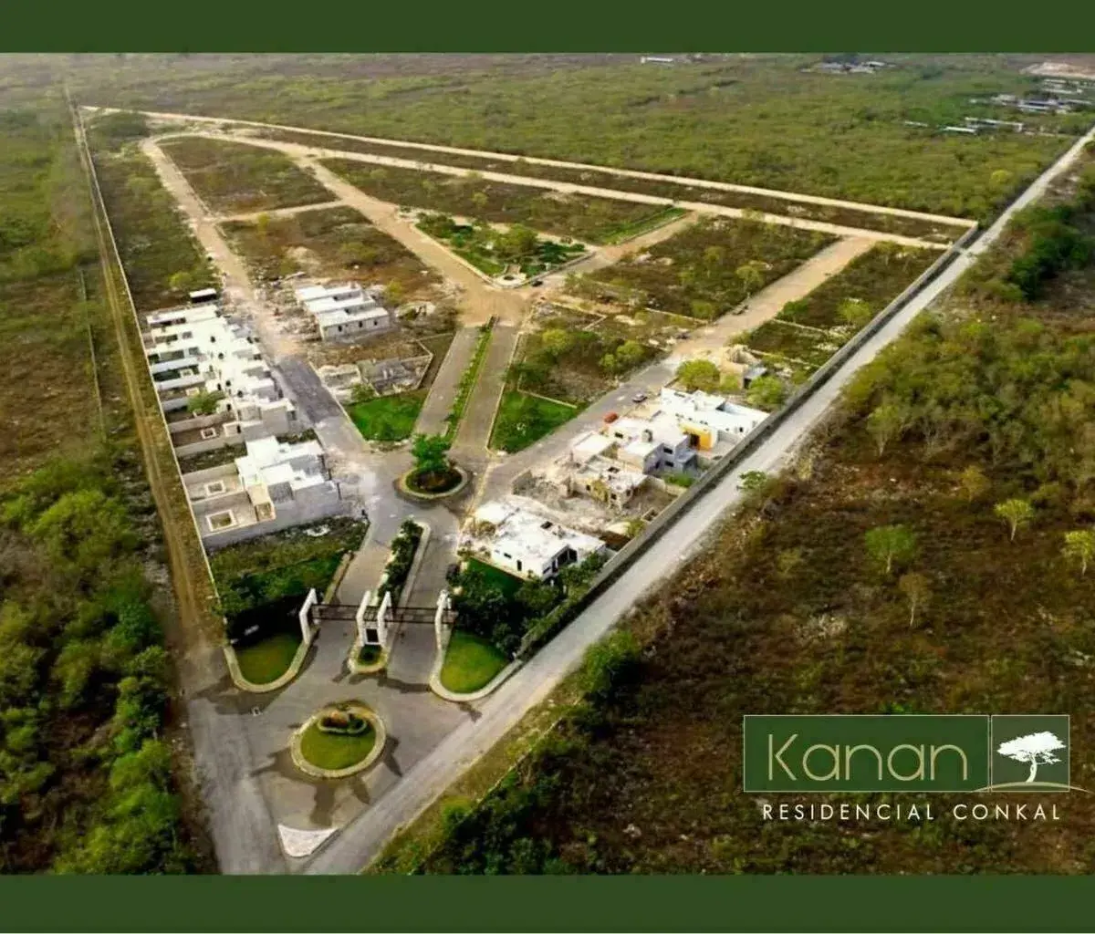 Terreno en venta en Conkal, Conkal — foto 1 de 11