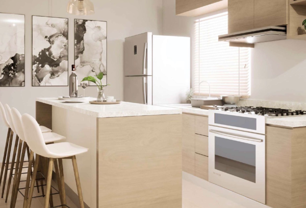 Departamento en venta en Los Viñedos, Torreón — foto 2 de 6