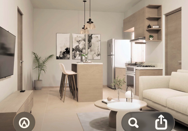 Departamento en venta en Los Viñedos, Torreón — foto 3 de 6