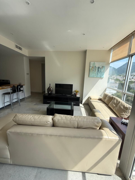 Departamento en renta en Alfonso Reyes, Monterrey — foto 2 de 8
