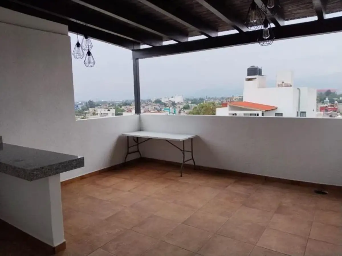 Departamento en renta en Ex-Hacienda Coapa, Coyoacán — foto 1 de 4