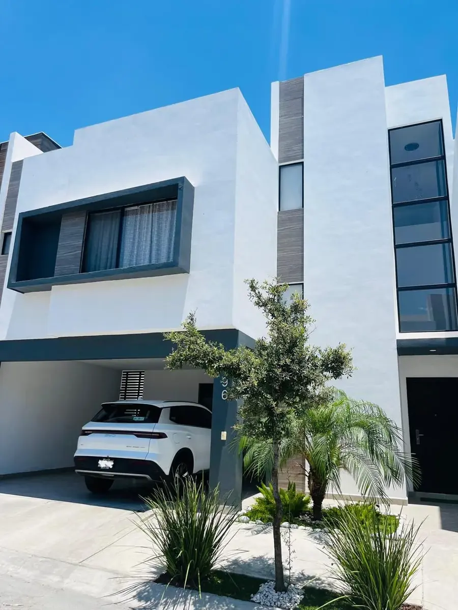 Casa en renta en Katavia Residencial, Apodaca — foto 1 de 27