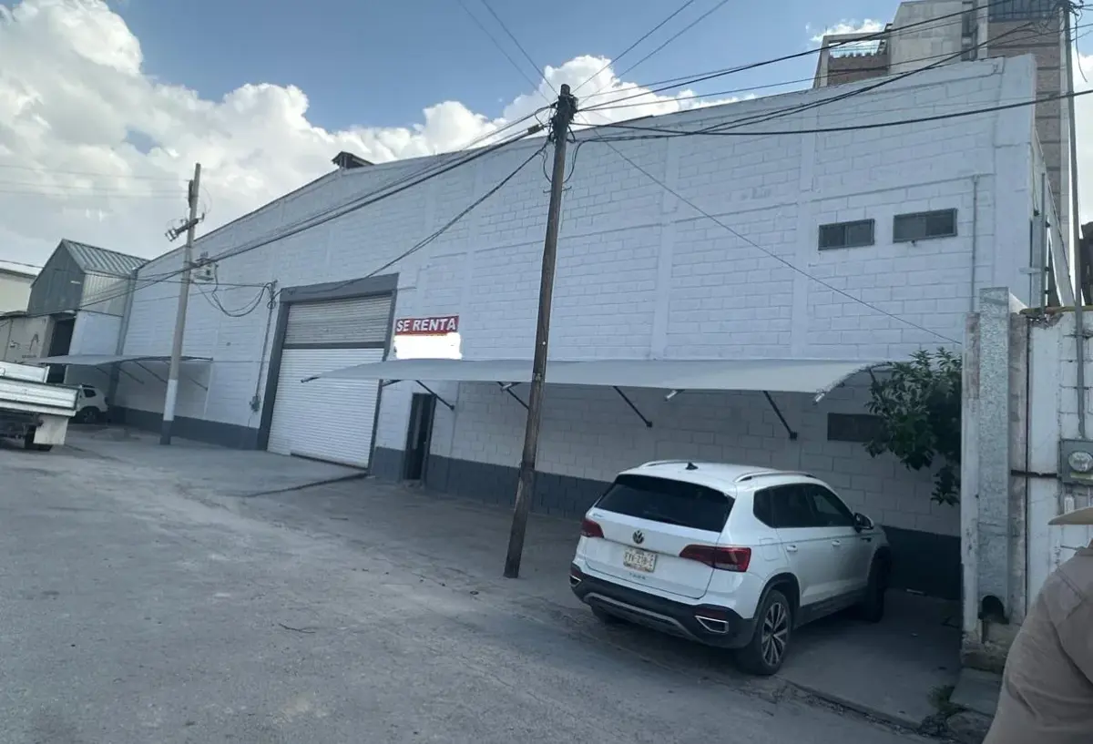Vista 3 de Bodega en Renta en Ciudad Industrial, Torreón, Coahuila de Zaragoza
