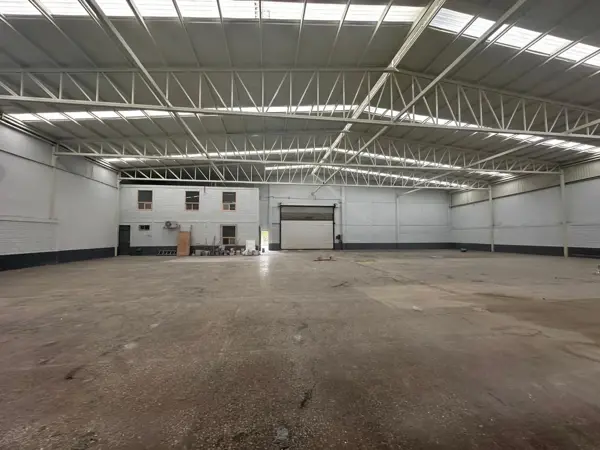 Bodega en renta en Ciudad Industrial, Torreón — foto 2 de 3