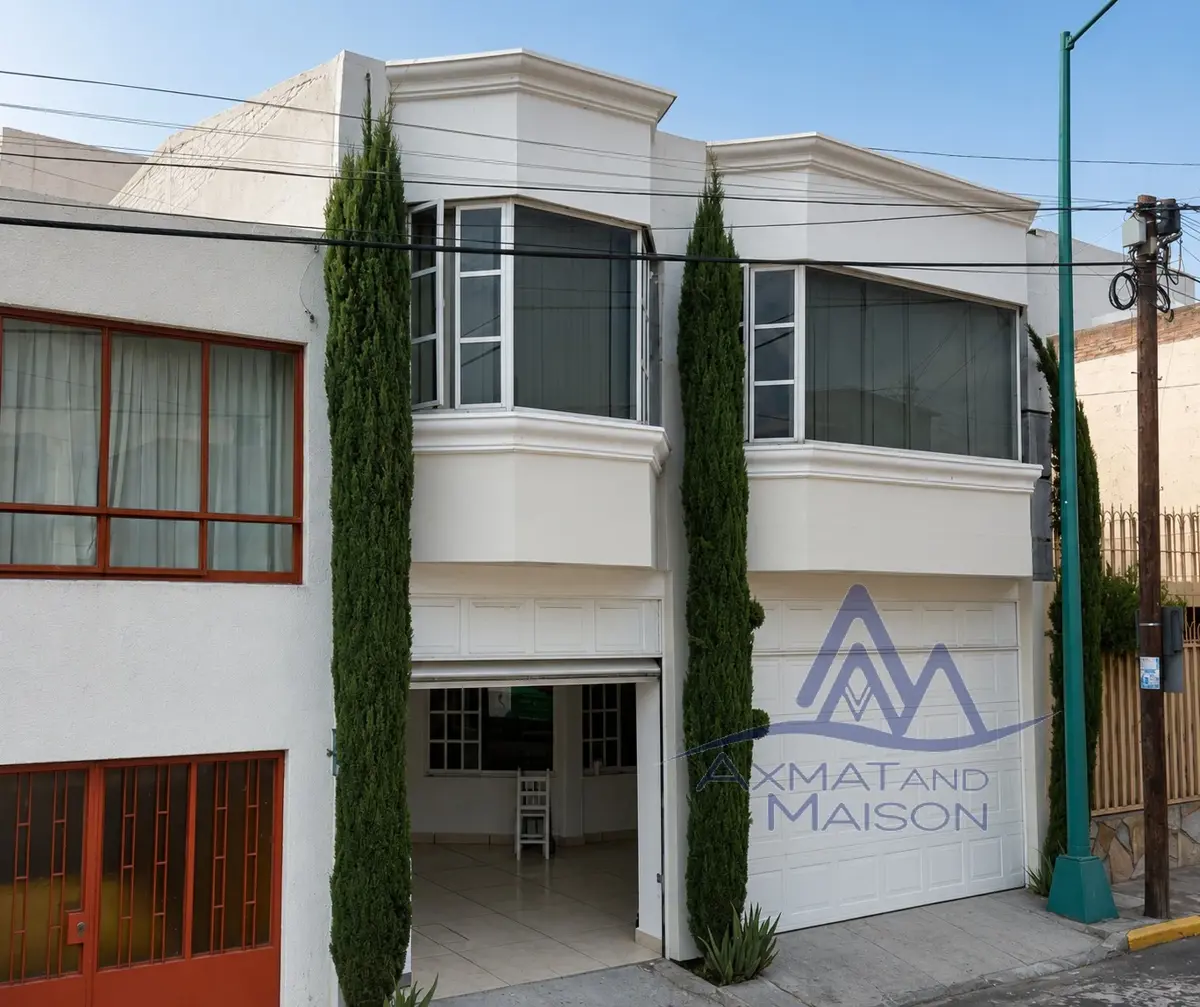 Casa en venta en Reforma Iztaccihuatl Sur, Iztacalco — foto 1 de 8