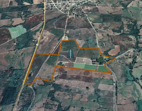 Rancho Agrícola y Acuícola de 47 Hectáreas en Venta en Tomatlán