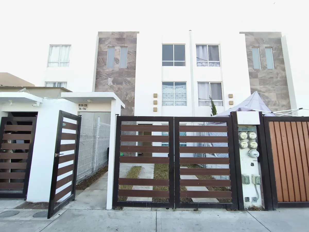 Casa en venta en Los Héroes Tizayuca, Tizayuca — foto 1 de 8