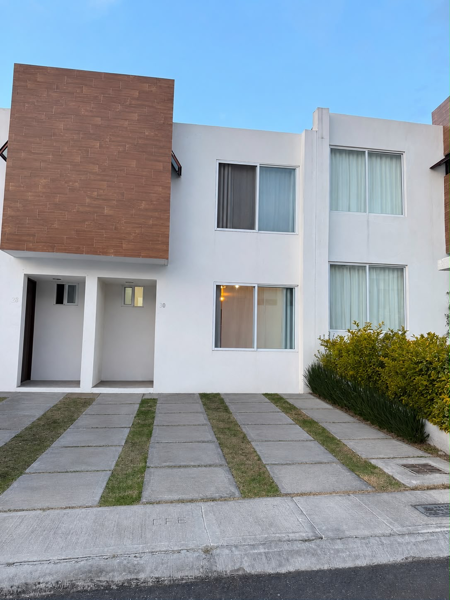 CASA EN RESIDENCIAL CHAPULTEPEC