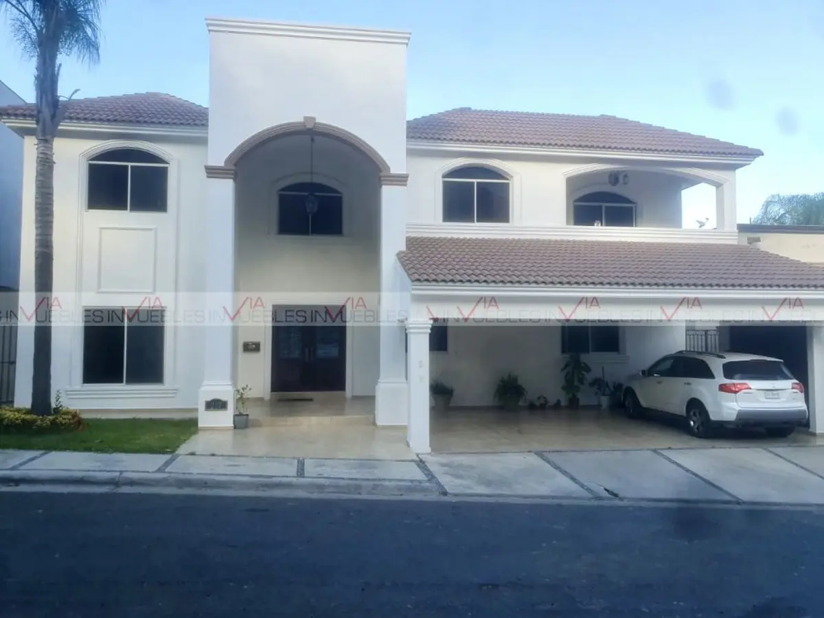 Casa en renta en Privada Valle Alto, Monterrey — foto 1 de 12